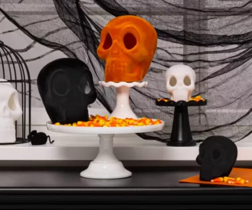 Target julkaisi juuri uuden Halloween-malliston täynnä upeita koristeita