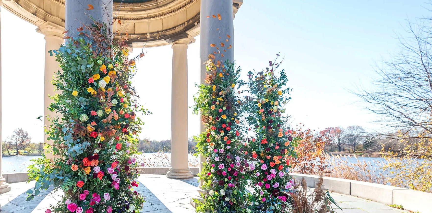 Philadelphian kukkanäyttely esittelee upeat kasvit ja kukat