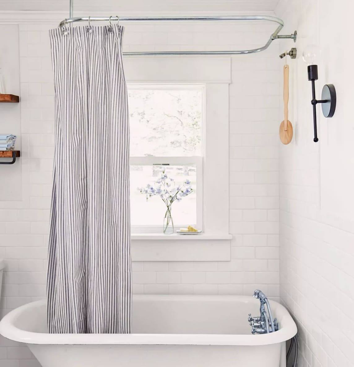 8 Budjettiystävällistä kylpyhuoneen sisustusideaa, jotka voit tehdä viikonloppuna