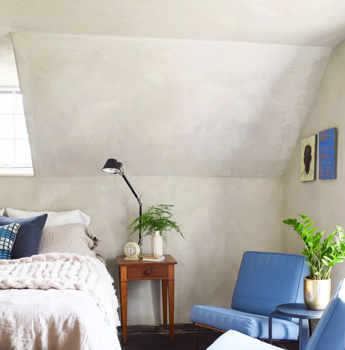 13 Modernia makuuhuonetta, joiden avulla voit luoda rentouttavan retriitin