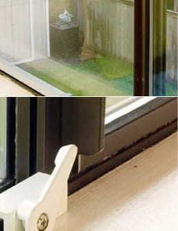 Tee-se-itse-opas ikkunan kiskojen korjaamiseen