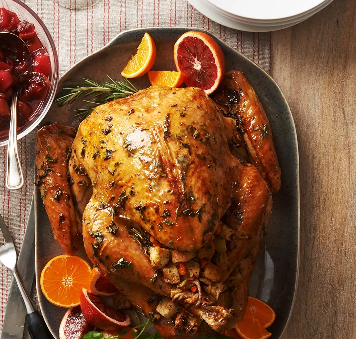 Kaikki mitä sinun pitäisi tietää kiitospäivän päivällisen historiasta
