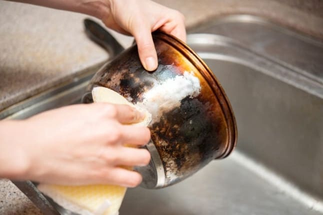 5 Tapaa poistaa ruoste metallista käyttämällä keittiön ainesosia