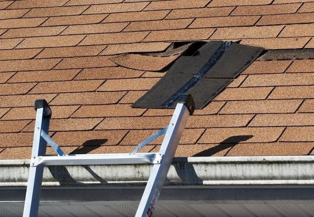 4 Vinkkiä vuotavan katon korjaamiseen