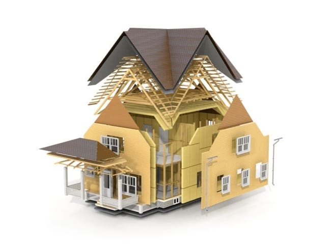 13 Merkkiä siitä, että kodissa on ”hyvät luustot”, rakentamisen ja kiinteistönvälityksen ammattilaisten mukaan.