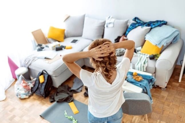 Kuinka siivota kotisi kerta kaikkiaan kuntoon?