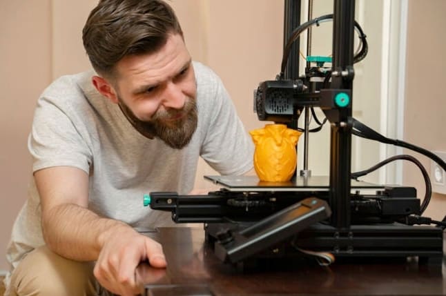 8 Tapaa ansaita rahaa 3D-tulostimella