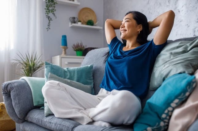 Näiden 10 yksinkertaisen tehtävän tekeminen kodin ympärillä voi asiantuntijoiden mukaan parantaa elämääsi.