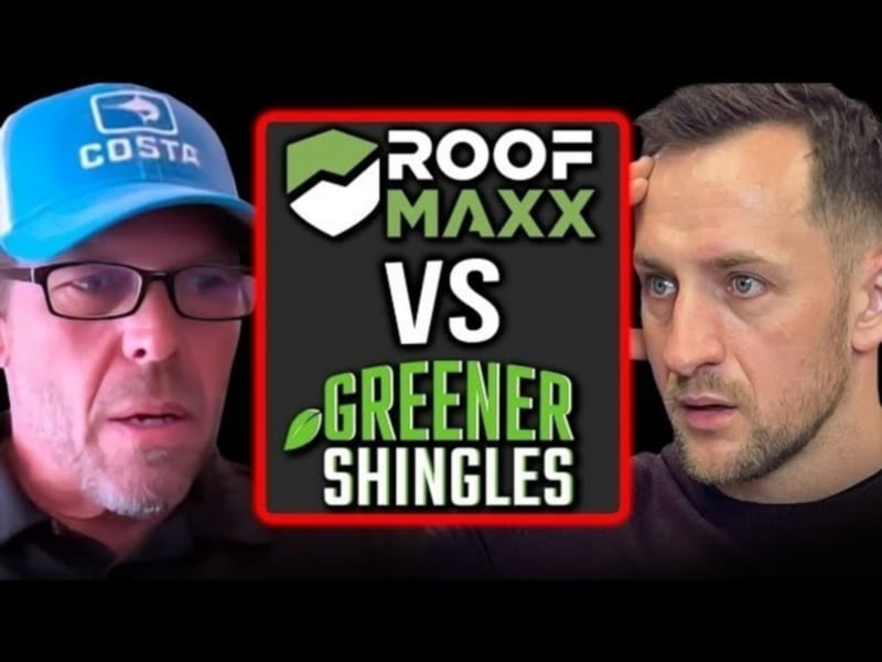 Roof Maxxin demystifiointi: kustannukset, tehokkuus ja vaihtoehdot